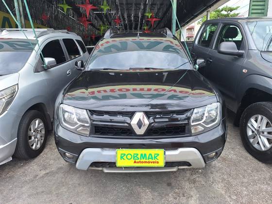 RENAULT DUSTER 1.6 16V SCE FLEX DYNAMIQUE X-TRONIC